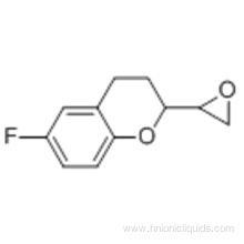 6-Fluoro-3,4-dihydro-2-oxiranyl-2H-1-benzopyran CAS 99199-90-3